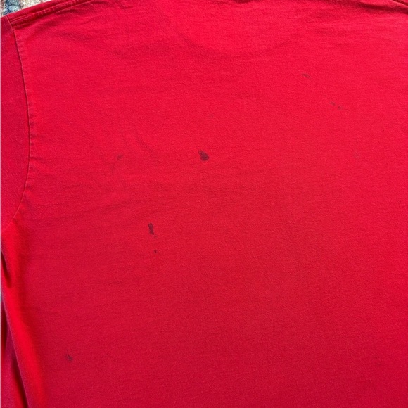 Vintage University Of Louisiana Racing Cajun T-shirt Size XL - Picture 5 of 6